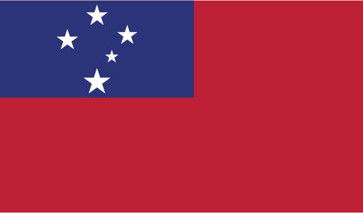 Samoa flag